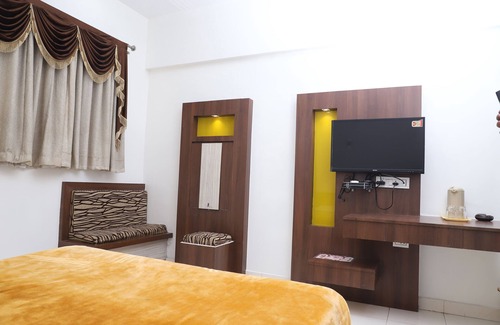 Surat Hotel | The Byke Embassy - Surat