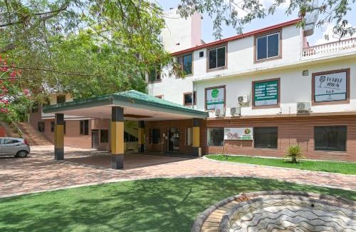 Shyam Nagar Resort | The Byke Grassfield Resort with Outdoor Pool, Shyam Nagar, Jaipur