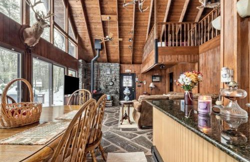 Rowland House | The Cabin at Deep Hollow