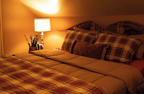Bernhards Bay Cabin | The Cabin at Panther Lake