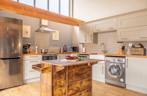 Deepdale House | The Cabin, Brancaster Staithe, Norfolk