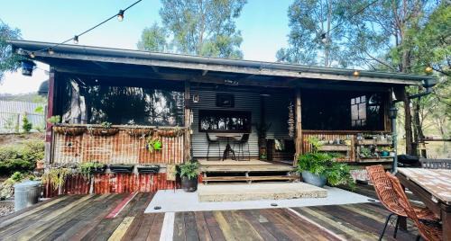 Thornton Ski Chalet | The Cabin, Ghost Gum Gully