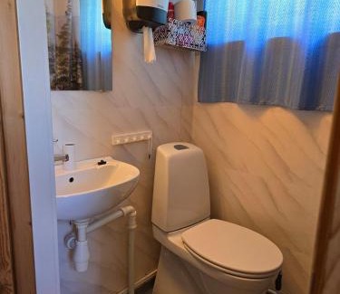 Bodo House | The cabin in Saltstraumen