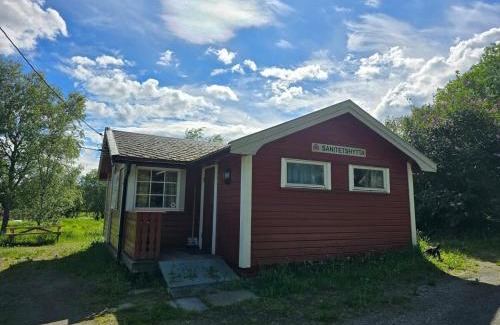 Bodo House | The cabin in Saltstraumen
