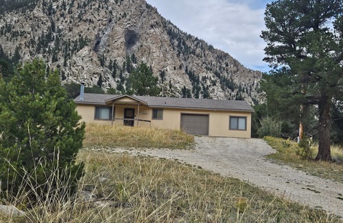 Nathrop Cabin | The Cabin - just what you need for a mountain get-a-way!