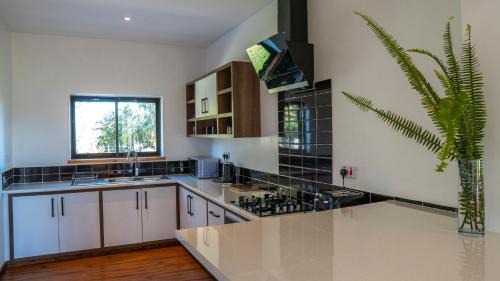 Baruti West House | The Cabin