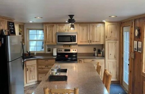 Naches Cabin | “The Cabin” On 410 A Nature Lovers Retreat!