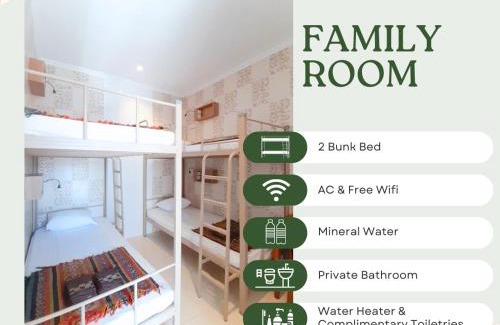 Central Yogyakarta Hotel | The Cabin Purwokinanti Hotel