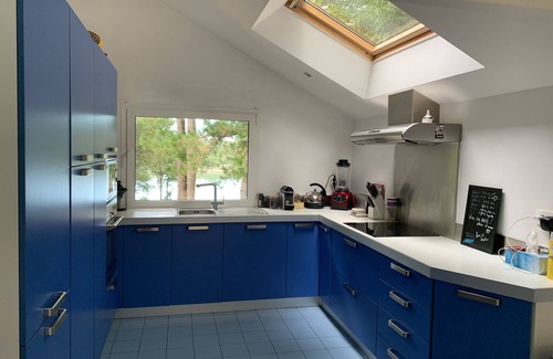 Bono House | The calm of the forest, a stone's throw from Auray and the beaches
