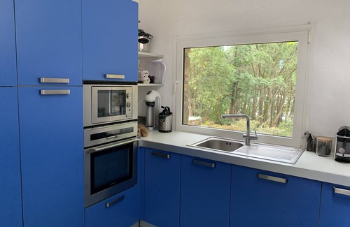 Bono House | The calm of the forest, a stone's throw from Auray and the beaches