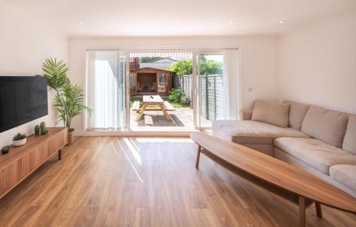 Camden Town Apartment | The Camden Retreat
