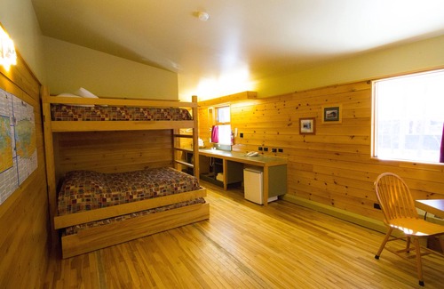 Calvin Other | The Canadian Ecology Centre Cabins