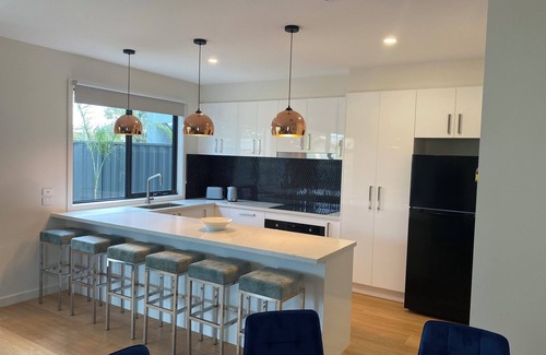 Newhaven House | The cape 2 Stunning new home, freshly built in the heart of Cape Woolamai.