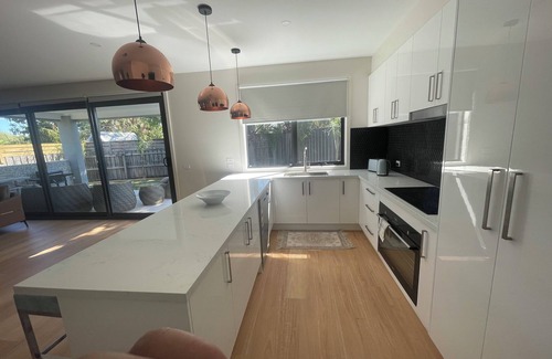 Newhaven House | The cape 2 Stunning new home, freshly built in the heart of Cape Woolamai.