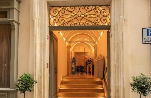Valletta Hotel | The Capital Boutique Hotel