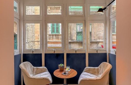 Valletta Hotel | The Capital Boutique Hotel