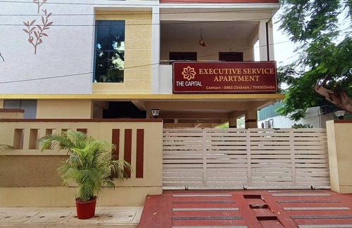 Guntur Apartment | The Capital Executive Service Apartment