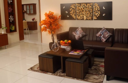Guntur Apartment | The Capital Executive Service Apartment