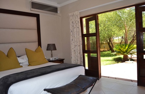 Gaborone Bed & Breakfast | The Capital Guesthouse