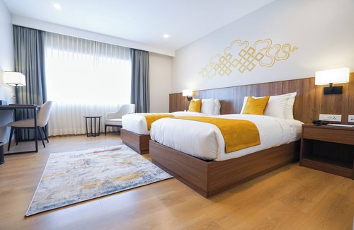 Thimphu Hotel | The Capital Hotel Thimphu