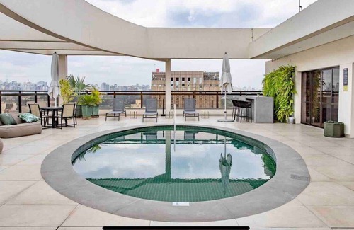Itaim Bibi Apartment | The capital Itaim Bibi - 902