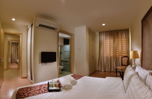 Bandar Seri Begawan Hotel | The Capital Residence Suites