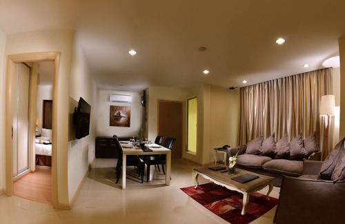 Bandar Seri Begawan Hotel | The Capital Residence Suites