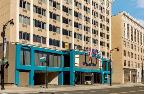 Downtown Hartford Hotel | The Capitol Hotel
