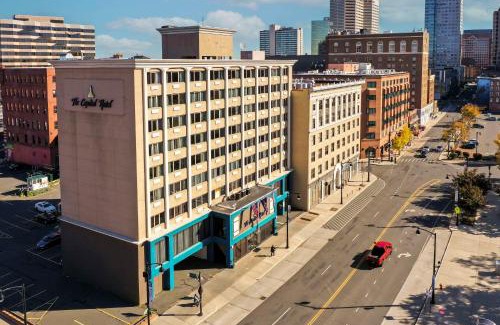 Downtown Hartford Hotel | The Capitol Hotel