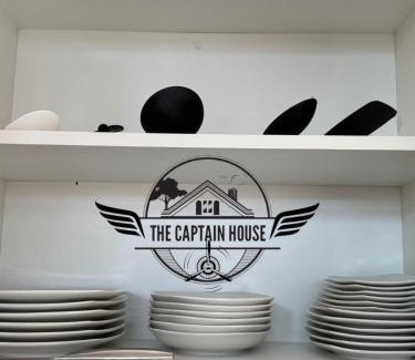 Calleria Apartment | The Captain House