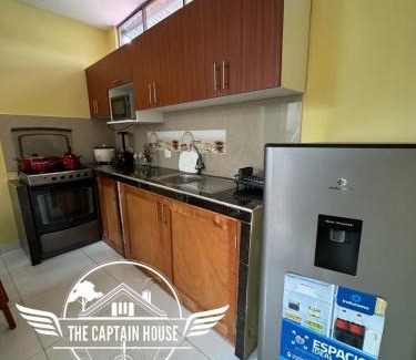 Calleria Apartment | The Captain House