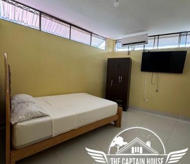 Calleria Apartment | The Captain House