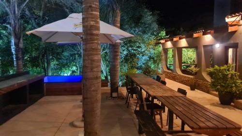 Roodeplaat Villa | The Captain
