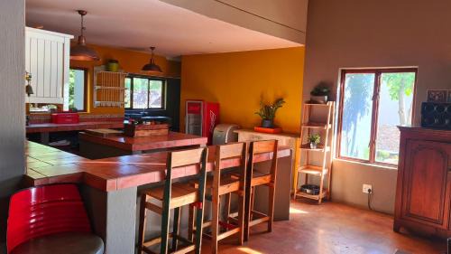 Roodeplaat Villa | The Captain