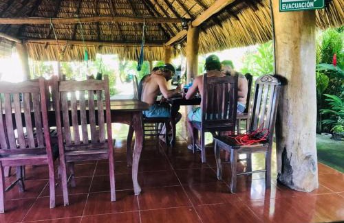 Aserradores Hotel | The captains iin