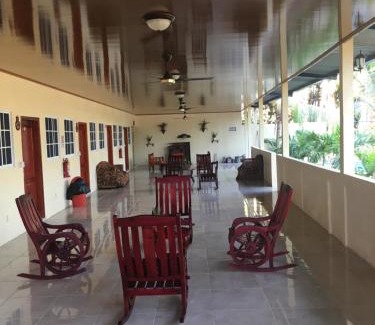 Aserradores Apartment | The captains iin