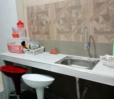 Piura Apartment | THE CAPUYANA inn with kitchen baño privado - jr Junin 263 barrio norte Piura