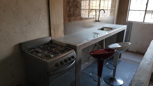 Piura Apartment | THE CAPUYANA inn with kitchen baño privado - jr Junin 263 barrio norte Piura