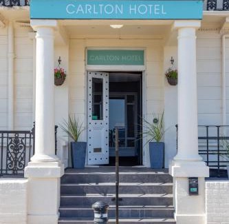 Great Yarmouth Hotel | The Carlton Hotel