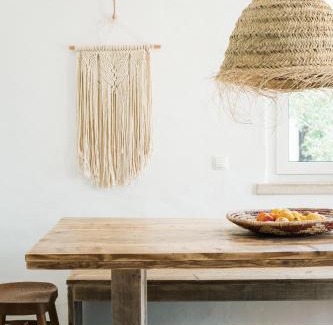 Mato Serrao Villa | The Carobs Villas