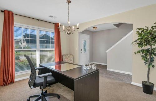 Huntcliff House | The Carolina Comfort House