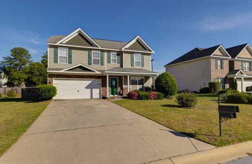 Huntcliff House | The Carolina Comfort House