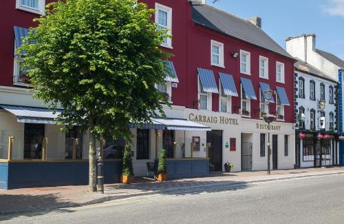 Carrick-on-Suir Hotel | The Carraig Hotel
