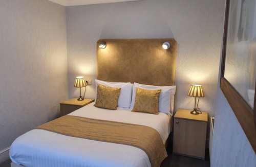 Sleaford Hotel | The Carre Arms Hotel