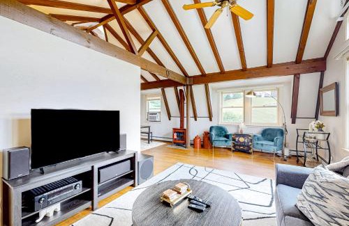 Clarendon House | The Carriage House at The Garden Estate