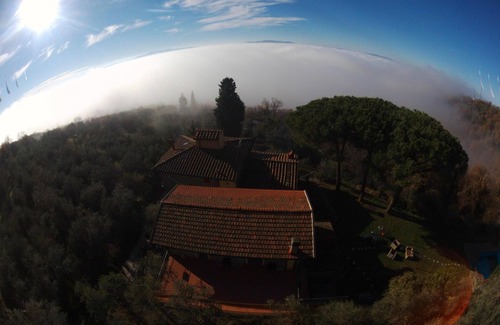 Pian di Sco House | the Casellina