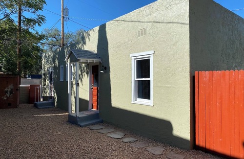 Barelas Apartment | The Casita At the Craftsmen