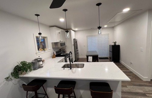 Aurora House | The Casita - Private Guesthouse in the heart of Aurora!