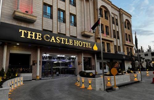 Amman Hotel | The Castle Hotel