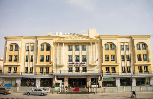 Amman Hotel | The Castle Hotel